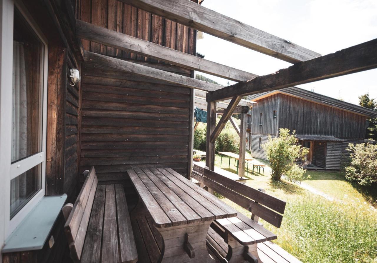 Huettendorf Hohentauern - Dein Feriendomizil In Den Bergen Экстерьер фото