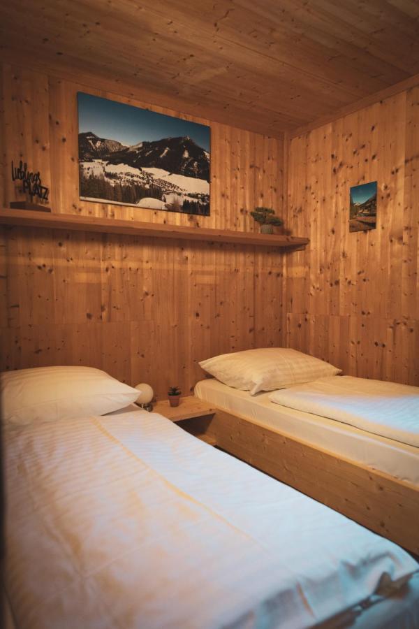 Huettendorf Hohentauern - Dein Feriendomizil In Den Bergen Экстерьер фото