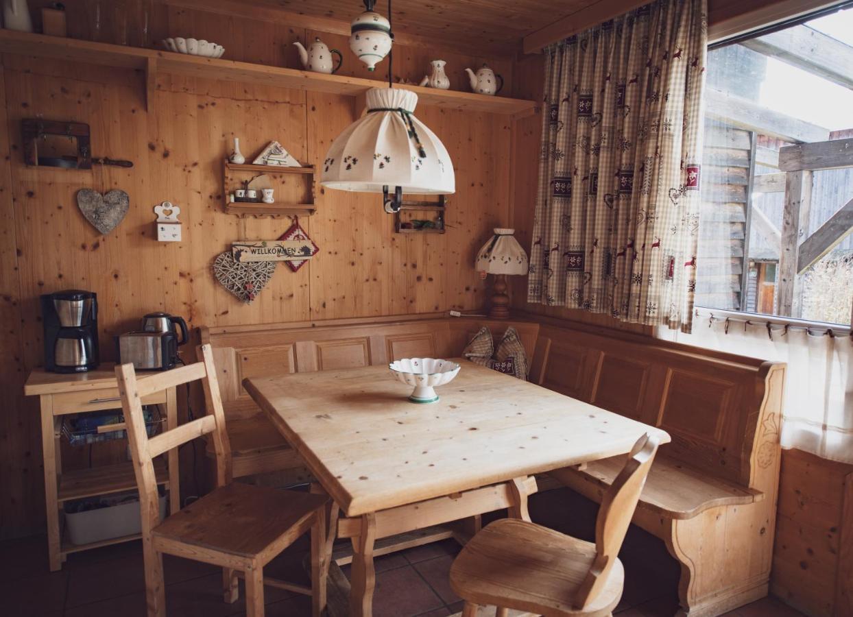 Huettendorf Hohentauern - Dein Feriendomizil In Den Bergen Экстерьер фото