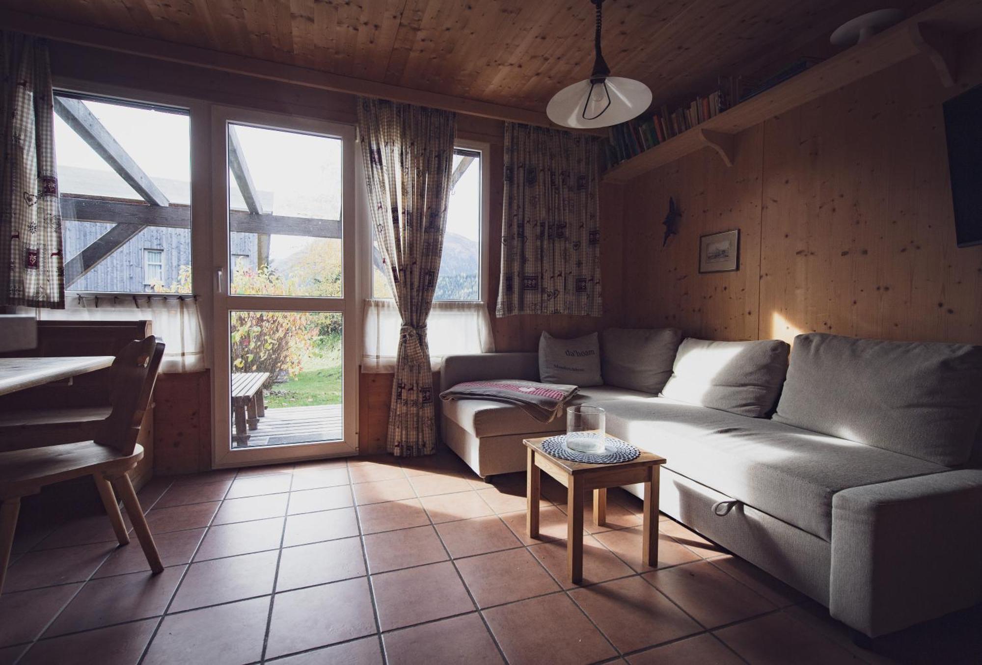 Huettendorf Hohentauern - Dein Feriendomizil In Den Bergen Экстерьер фото