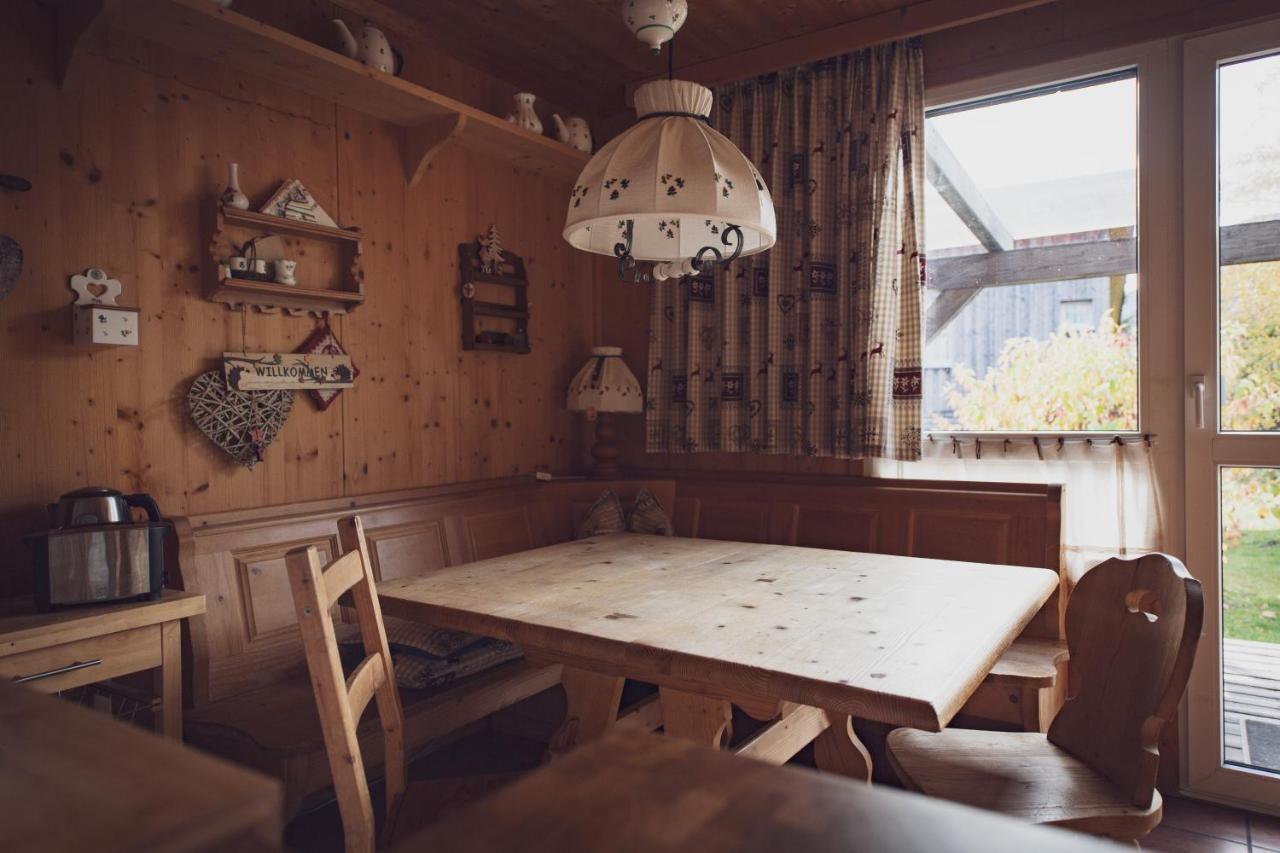 Huettendorf Hohentauern - Dein Feriendomizil In Den Bergen Экстерьер фото