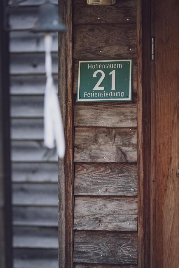 Huettendorf Hohentauern - Dein Feriendomizil In Den Bergen Экстерьер фото